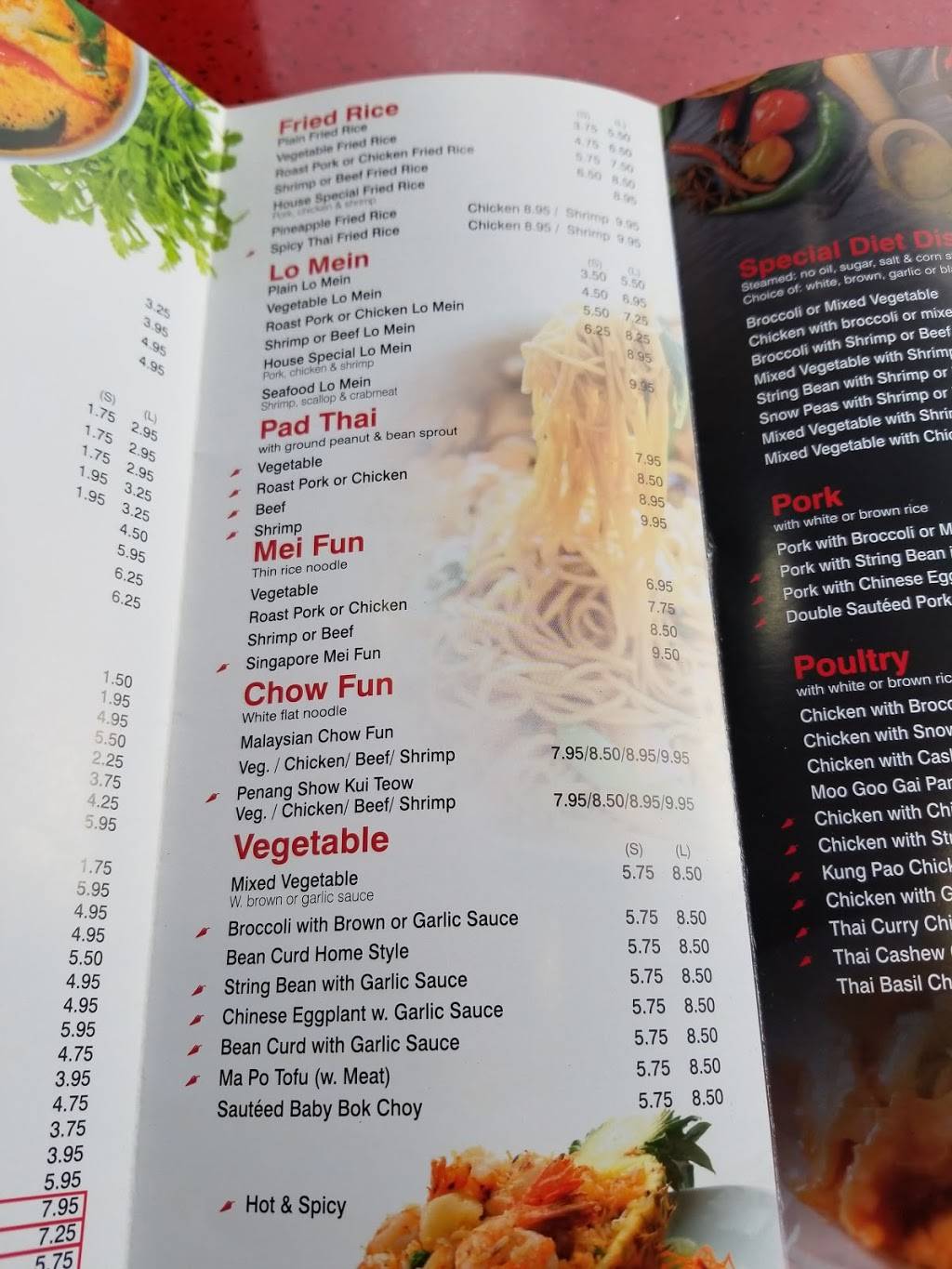 ChopStix | restaurant | 305 S Orange Ave, Newark, NJ 07103, USA | 9738771866 OR +1 973-877-1866