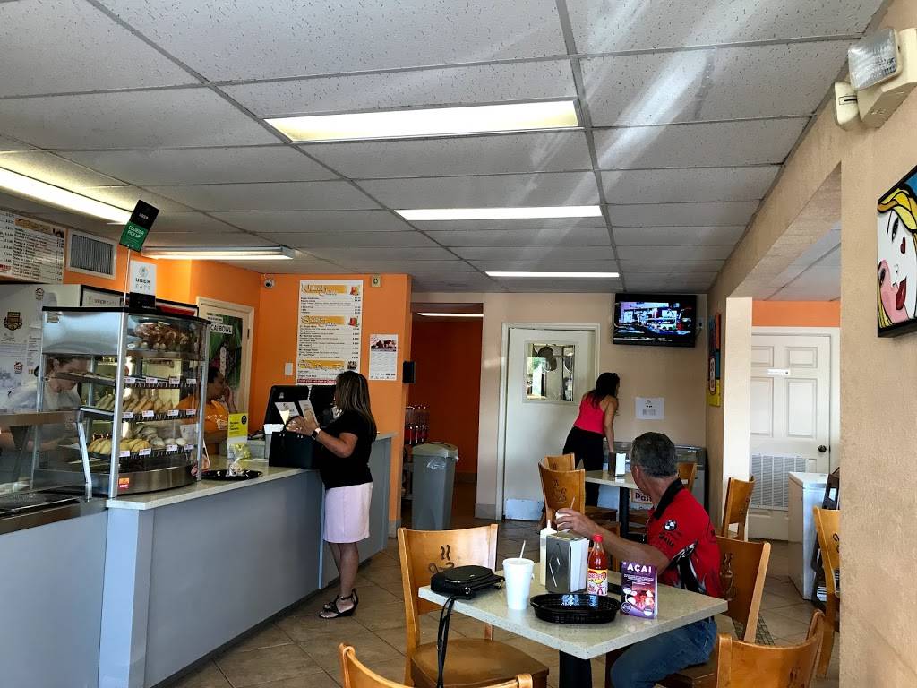 Casa do Pastel | restaurant | 430 Sample Rd, Pompano Beach, FL 33064, USA | 9547818778 OR +1 954-781-8778