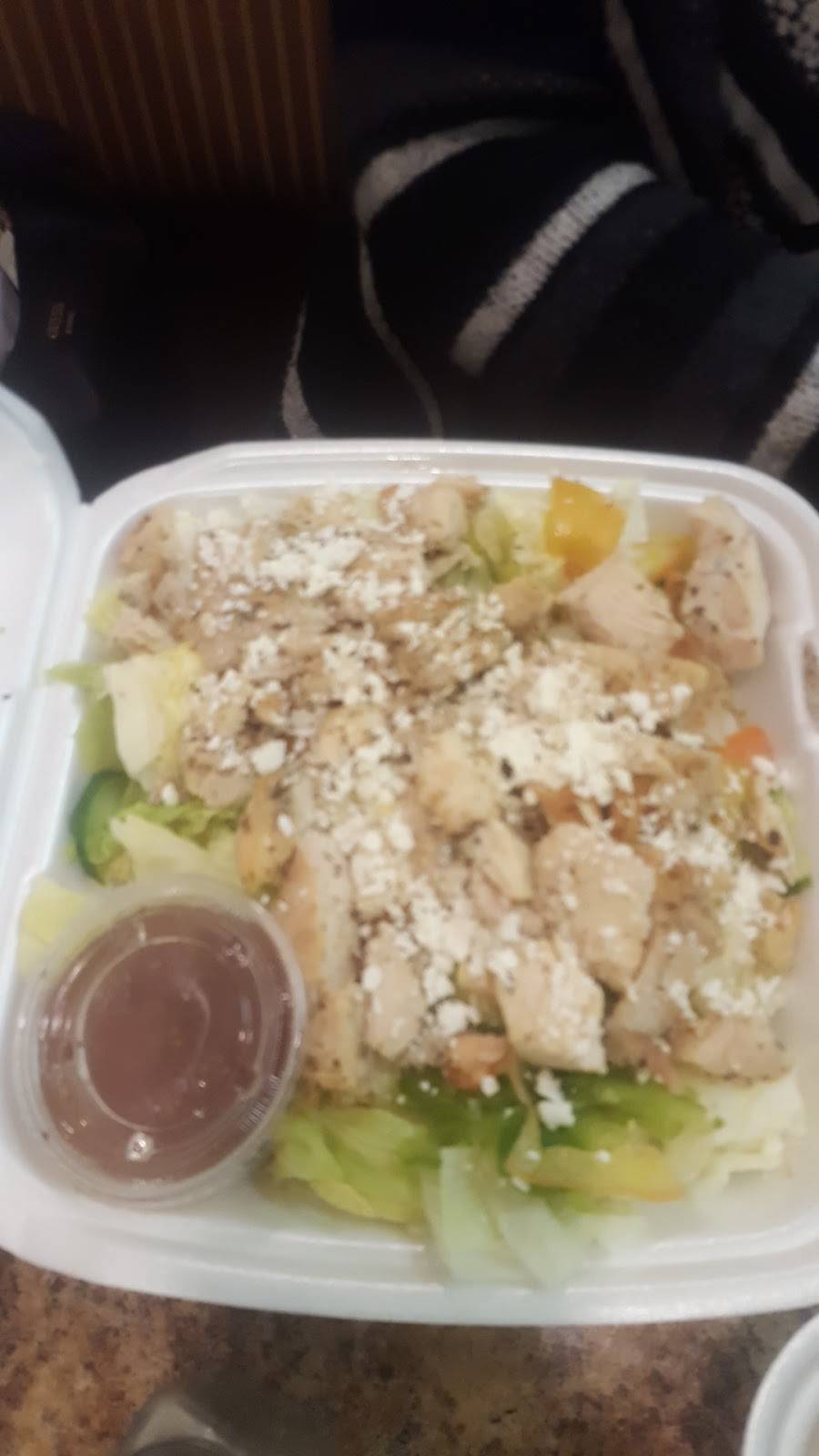 Gyros & More | restaurant | 300 Tecumseh Rd E, Windsor, ON N8X 5E8, Canada | 5192551200 OR +1 519-255-1200