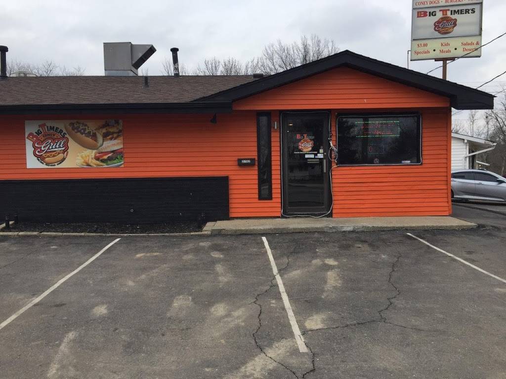 Big Timers Coney Grill | restaurant | 2702 Hyannis Dr, Cincinnati, OH 45251, USA | 5136747455 OR +1 513-674-7455