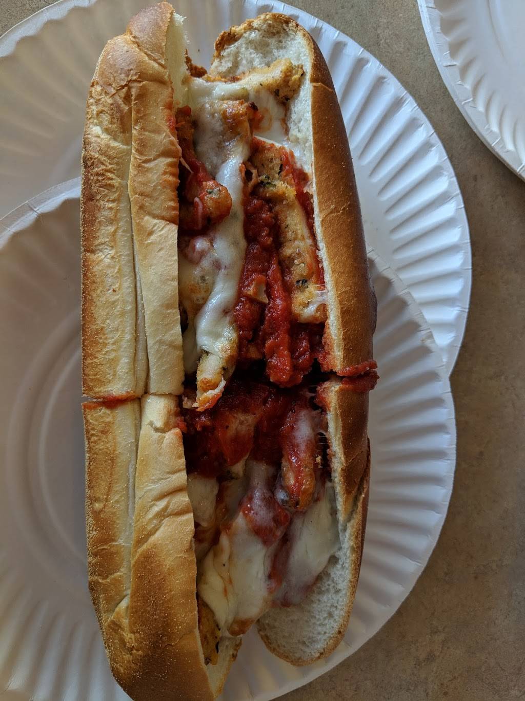 Time Square Pizza & Subs | restaurant | 2304 E Oakland Park Blvd, Fort Lauderdale, FL 33306, USA | 9545667772 OR +1 954-566-7772