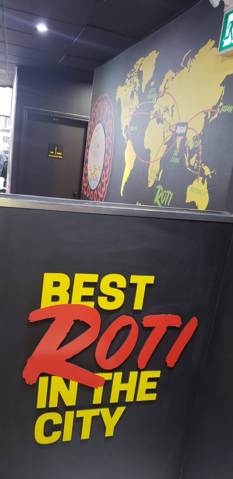 My Roti Place/My Dosa Place | restaurant | 3334 Yonge St, Toronto, ON M4N 2M4, Canada | 4164897684 OR +1 416-489-7684