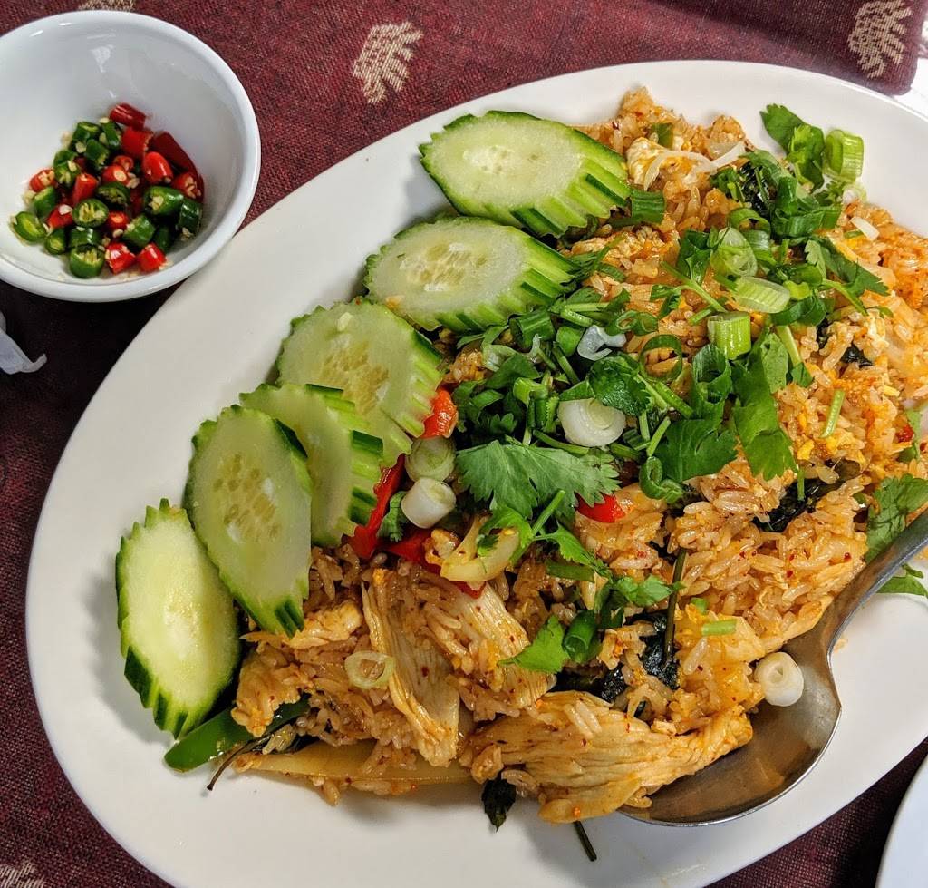 Sticky Rice | restaurant | 212 Pocasset Ave, Providence, RI 02909, USA | 4015339029 OR +1 401-533-9029