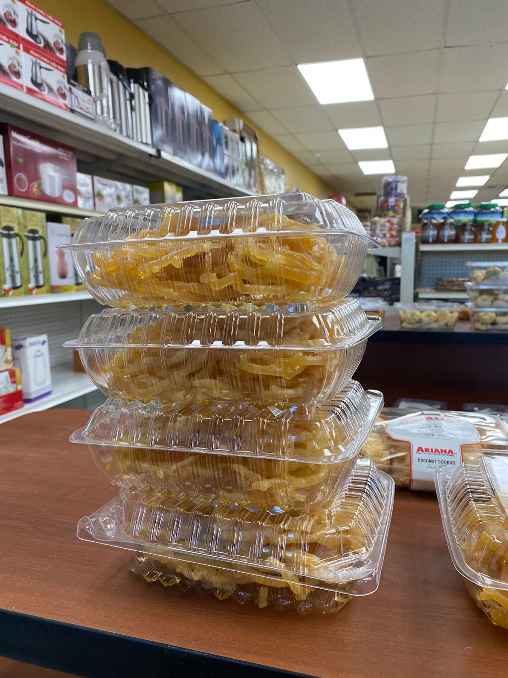 Zenith Food Mart (Afghan - Mediterranean Halal) | bakery | 4530 Clayton Rd Suite B, Concord, CA 94521, USA | 9256801040 OR +1 925-680-1040