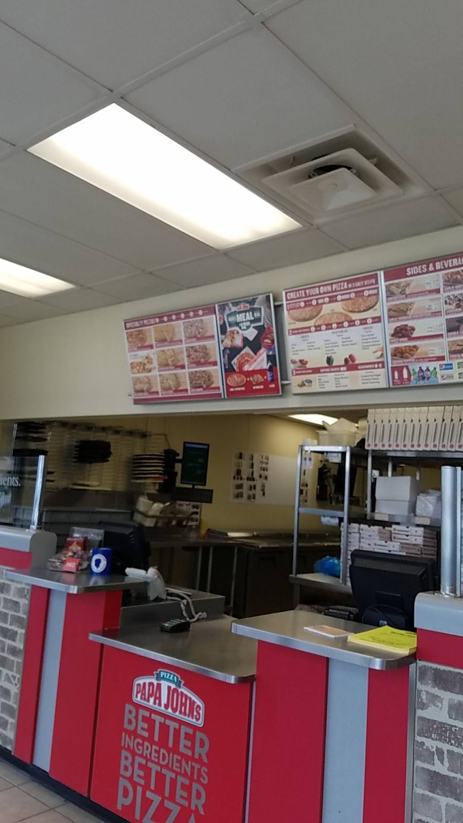 Papa Johns Pizza | restaurant | 5010 Preston Hwy, Louisville, KY 40213, USA | 5029689999 OR +1 502-968-9999