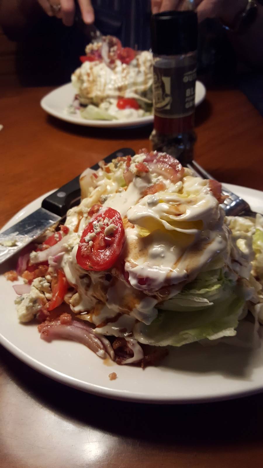 Outback Steakhouse | restaurant | 4520 E Towne Blvd, Madison, WI 53704, USA | 6082410851 OR +1 608-241-0851