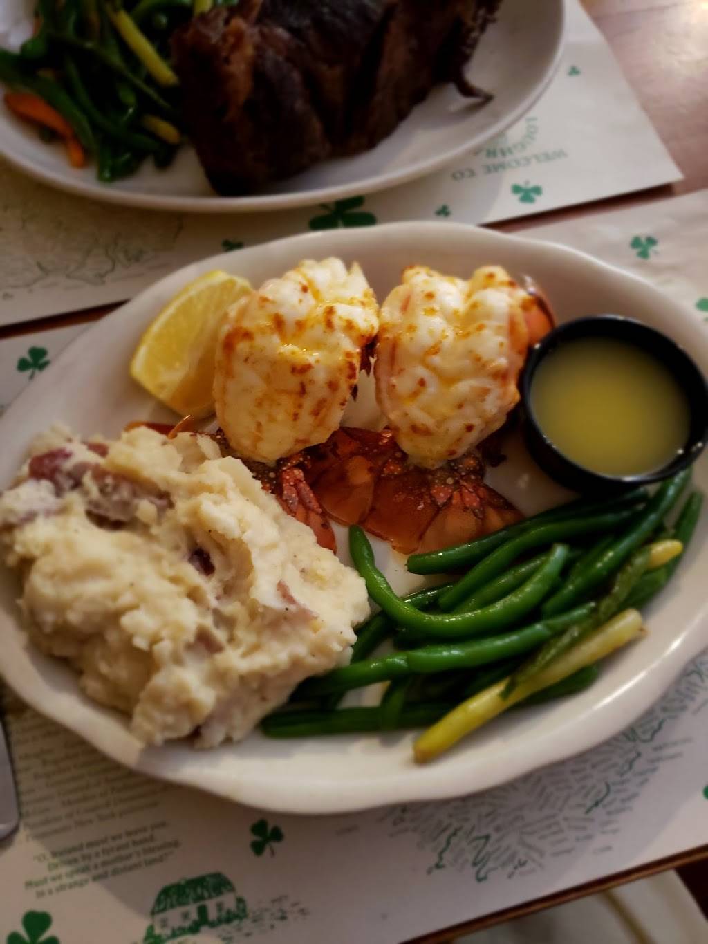 Loughrans | restaurant | 10 Schoolhouse Rd, Salisbury Mills, NY 12577, USA | 8454963615 OR +1 845-496-3615