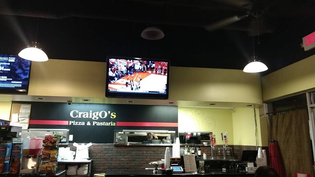 CraigOs Pizza & Pastaria | restaurant | 5501 Balcones Dr, Austin, TX 78731, USA | 5123230660 OR +1 512-323-0660