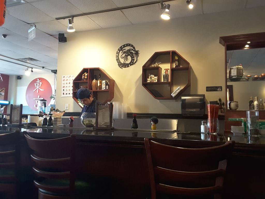 Tokyo Grill | restaurant | 364 Lowes Dr i, Danville, VA 24540, USA | 4347921908 OR +1 434-792-1908