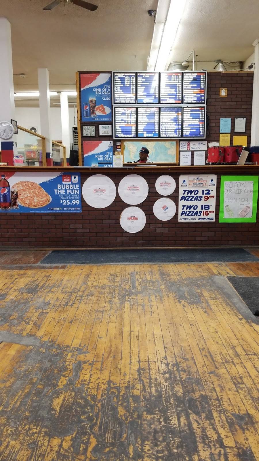 World Famous Pizza & Subs | meal delivery | 1114 Acushnet Ave, New Bedford, MA 02746, USA | 7749920638 OR +1 774-992-0638