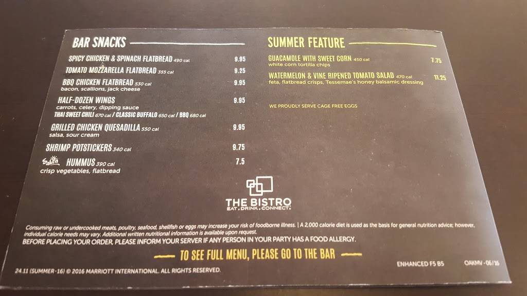 The Bistro – Eat. Drink. Connect.® | restaurant | 5555 Shellmound St, Emeryville, CA 94608, USA | 5106528777 OR +1 510-652-8777