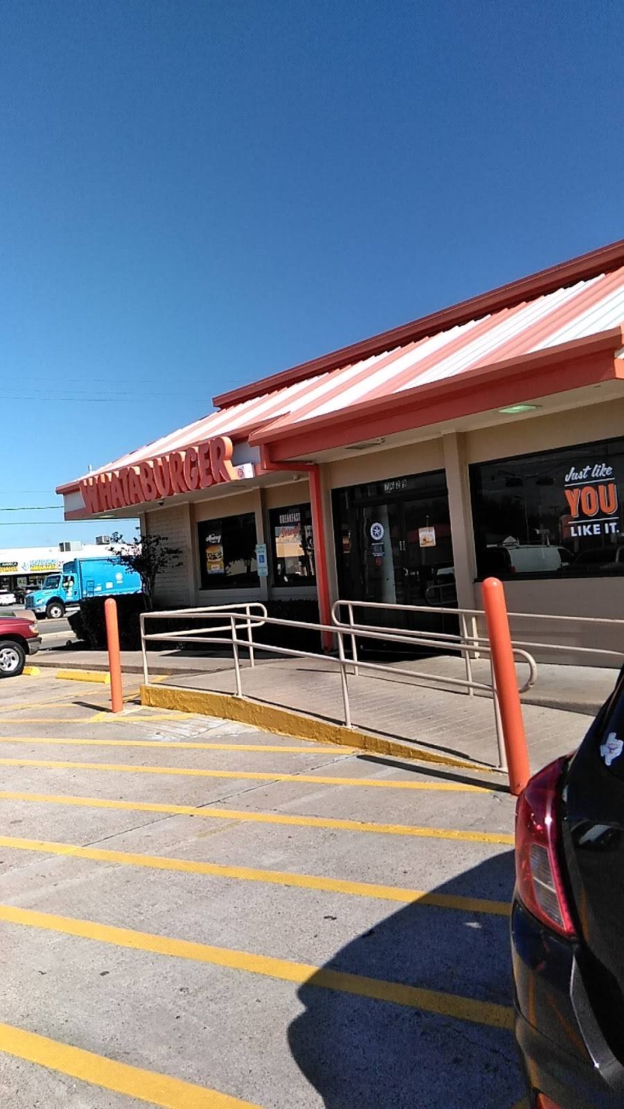 Whataburger | restaurant | 7629 W Bellfort Blvd, Houston, TX 77071, USA | 7137298025 OR +1 713-729-8025