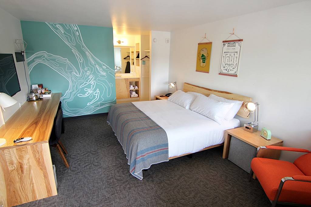 The Oxbow Hotel | restaurant | 516 Galloway St, Eau Claire, WI 54703, USA | 7158390601 OR +1 715-839-0601