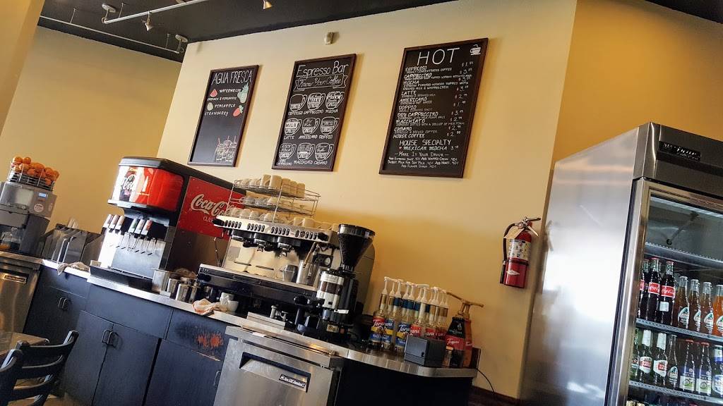 S & J Gran Cafe | cafe | 5806, 12835 Harbor Blvd, Garden Grove, CA 92840, USA | 7145393526 OR +1 714-539-3526