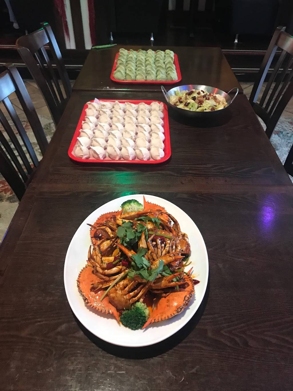 Zouji Dumpling House | restaurant | 188 Glen Cove Ave, Glen Cove, NY 11542, USA | 5168014848 OR +1 516-801-4848