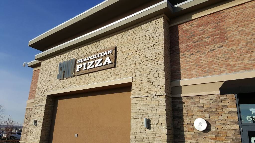 SPIN! Pizza | restaurant | 6501 W 135th St, Overland Park, KS 66223, USA | 9138977746 OR +1 913-897-7746