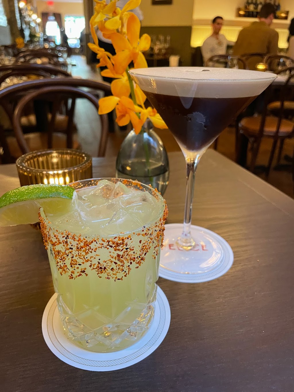 Felice on Hudson | restaurant | 615 Hudson St, New York, NY 10014, USA | 2127679210 OR +1 212-767-9210