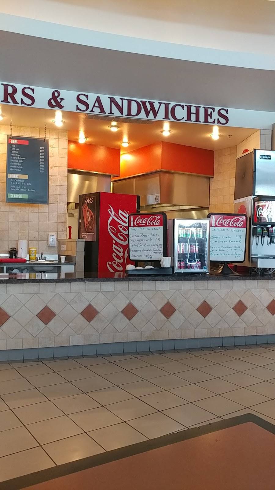 Logan Burgers & Sandwiches | restaurant | 1300 Main St, Logan, UT 84341, USA | 4357522464 OR +1 435-752-2464