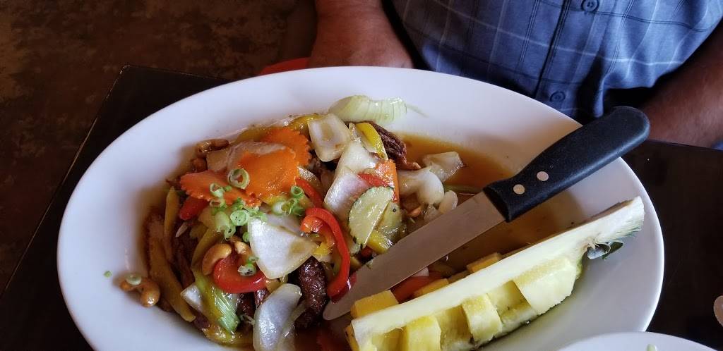 Kata Japanese & Thai Restaurant | restaurant | 1306 20th St, Vero Beach, FL 32960, USA | 7725648883 OR +1 772-564-8883