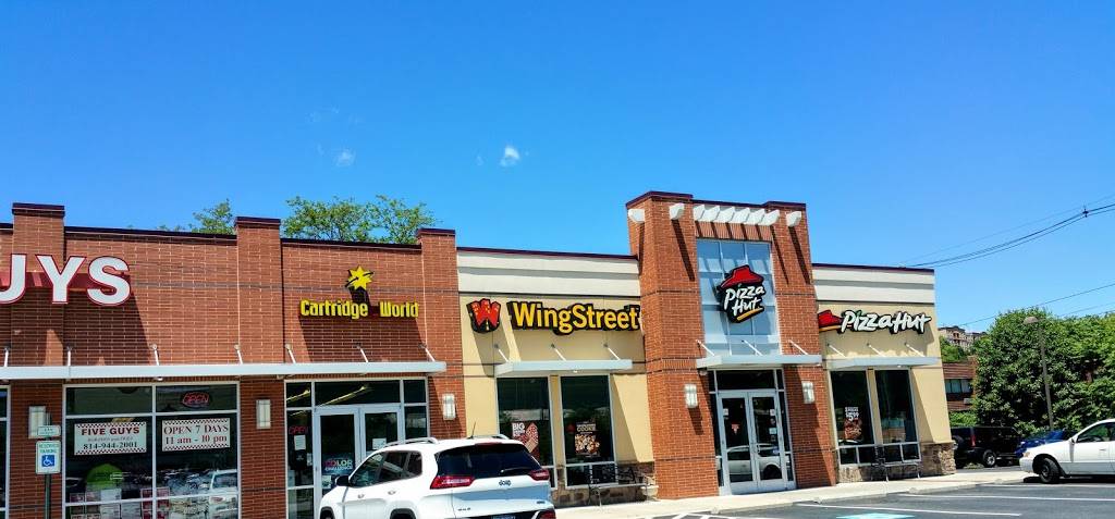 Pizza Hut | meal takeaway | 3420 Pleasant Valley Blvd, Altoona, PA 16602, USA | 8149444691 OR +1 814-944-4691