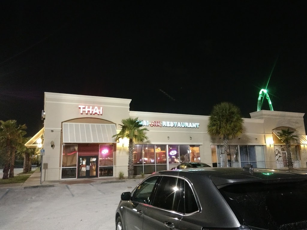 Thai Silk Restaurant | restaurant | 5532 International Dr, Orlando, FL 32819, USA | 4072268997 OR +1 407-226-8997