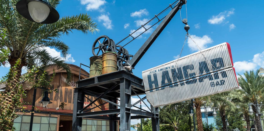 Jock Lindseys Hangar Bar | restaurant | Pleasure Island Boat Dock, Lake Buena Vista, FL 32830, USA | 4079396244 OR +1 407-939-6244