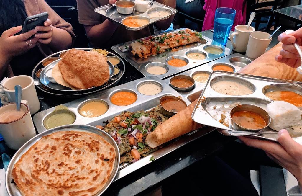 Udupi Palace | restaurant | 1007 Valencia St, San Francisco, CA 94110, USA | 4159708000 OR +1 415-970-8000