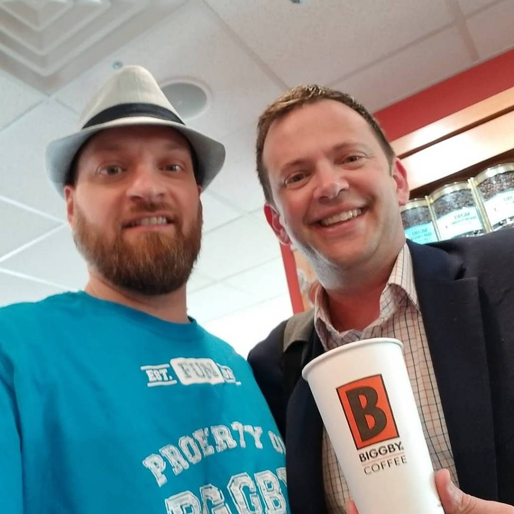 BIGGBY COFFEE | restaurant | 26625 Brookpark Ext, North Olmsted, OH 44070, USA | 4403857778 OR +1 440-385-7778