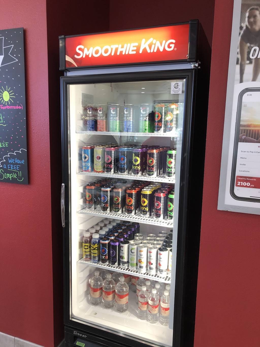 Smoothie King | restaurant | 5325 Fruitville Rd, Sarasota, FL 34232, USA | 9413419154 OR +1 941-341-9154