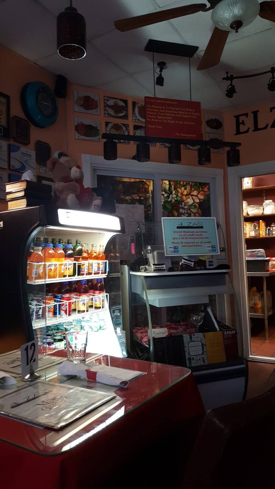 Elzas Restaurant Café & Grill | restaurant | 158 Sanford St, East Orange, NJ 07018, USA | 9736733592 OR +1 973-673-3592