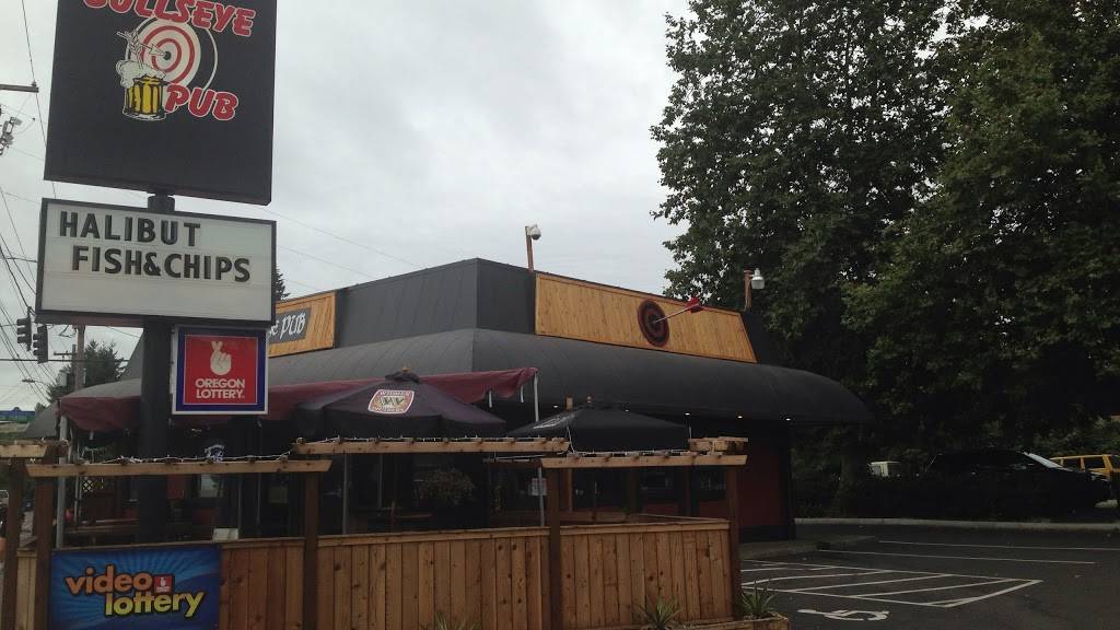 Bullseye Pub | restaurant | 4835 SW Pomona St, Portland, OR 97219, USA | 5034777194 OR +1 503-477-7194