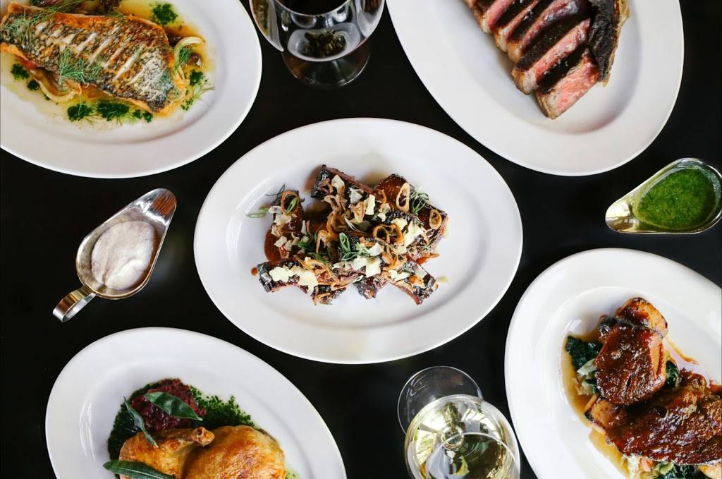 Perry Langs | restaurant | 6539 Washington St, Yountville, CA 94599, USA | 7079454522 OR +1 707-945-4522