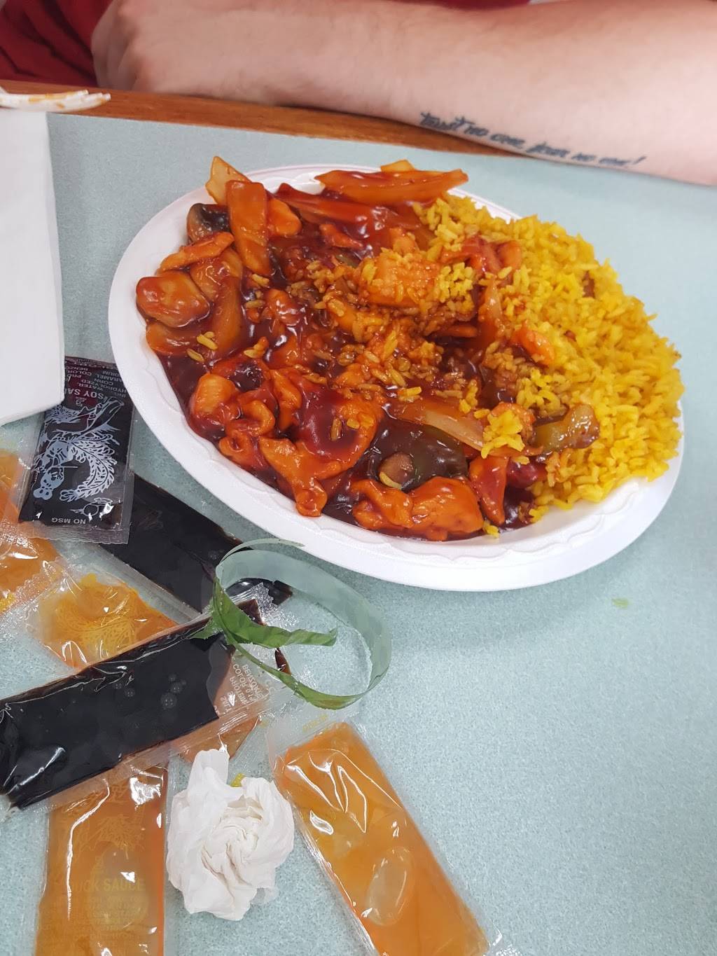 China Fun Restaurant | restaurant | 250 Tilghman Rd, Salisbury, MD 21804, USA | 4105482033 OR +1 410-548-2033