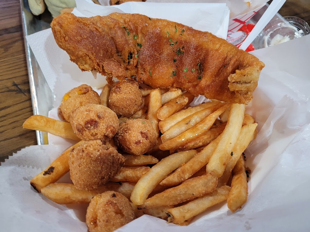 Audreys Fish and Chips | restaurant | 14067 Noblewood Plaza, Dale City, VA 22193, USA | 5713005966 OR +1 571-300-5966