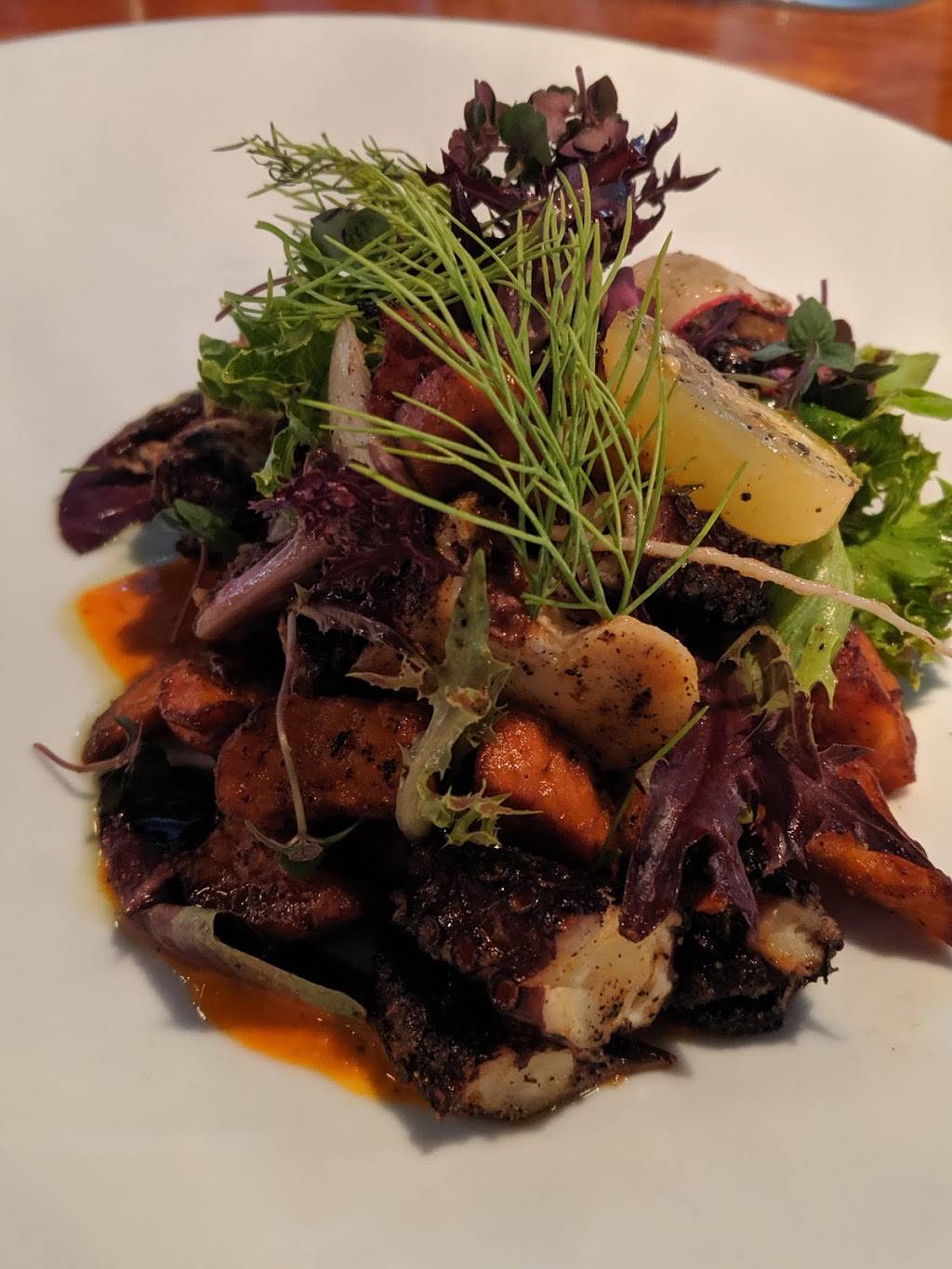 Catch | restaurant | 6623 Market St, Wilmington, NC 28405, USA | 9107993847 OR +1 910-799-3847