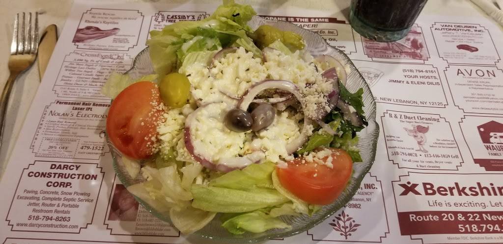 Jimmy Ds Pizza Royale | restaurant | 831 NY-22, New Lebanon, NY 12125, USA | 5187948161 OR +1 518-794-8161