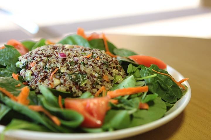 Health Nut | restaurant | 4550 Van Nuys Blvd Ste A1, Sherman Oaks, CA 91403, USA | 8183868256 OR +1 818-386-8256