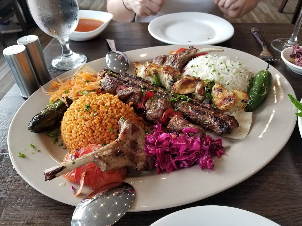 Maya Bistro | restaurant | 5649 Lee Hwy, Arlington, VA 22207, USA | 7035337800 OR +1 703-533-7800