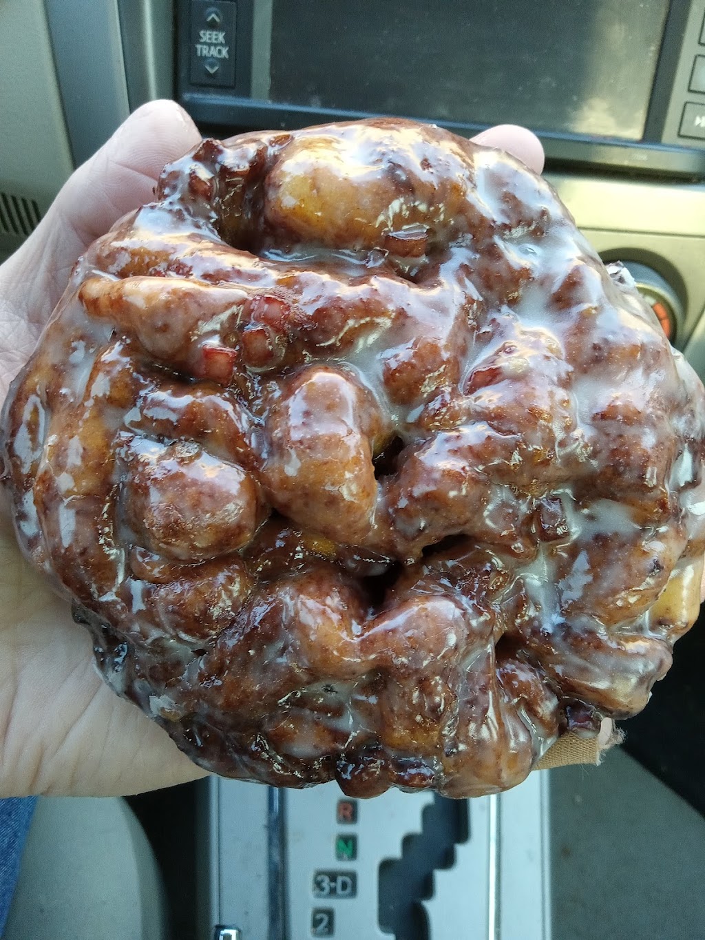 Old Soul Donut Company | cafe | 11230 New Berlin Rd, Jacksonville, FL 32226, USA | 9046479112 OR +1 904-647-9112