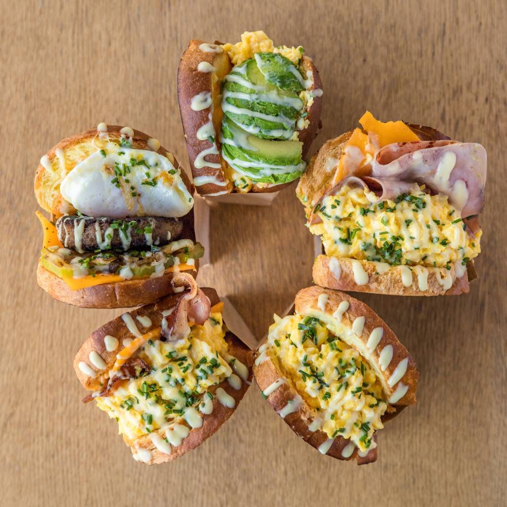 Egg Tuck | restaurant | 528 S Western Ave, Los Angeles, CA 90020, USA | 2135683770 OR +1 213-568-3770