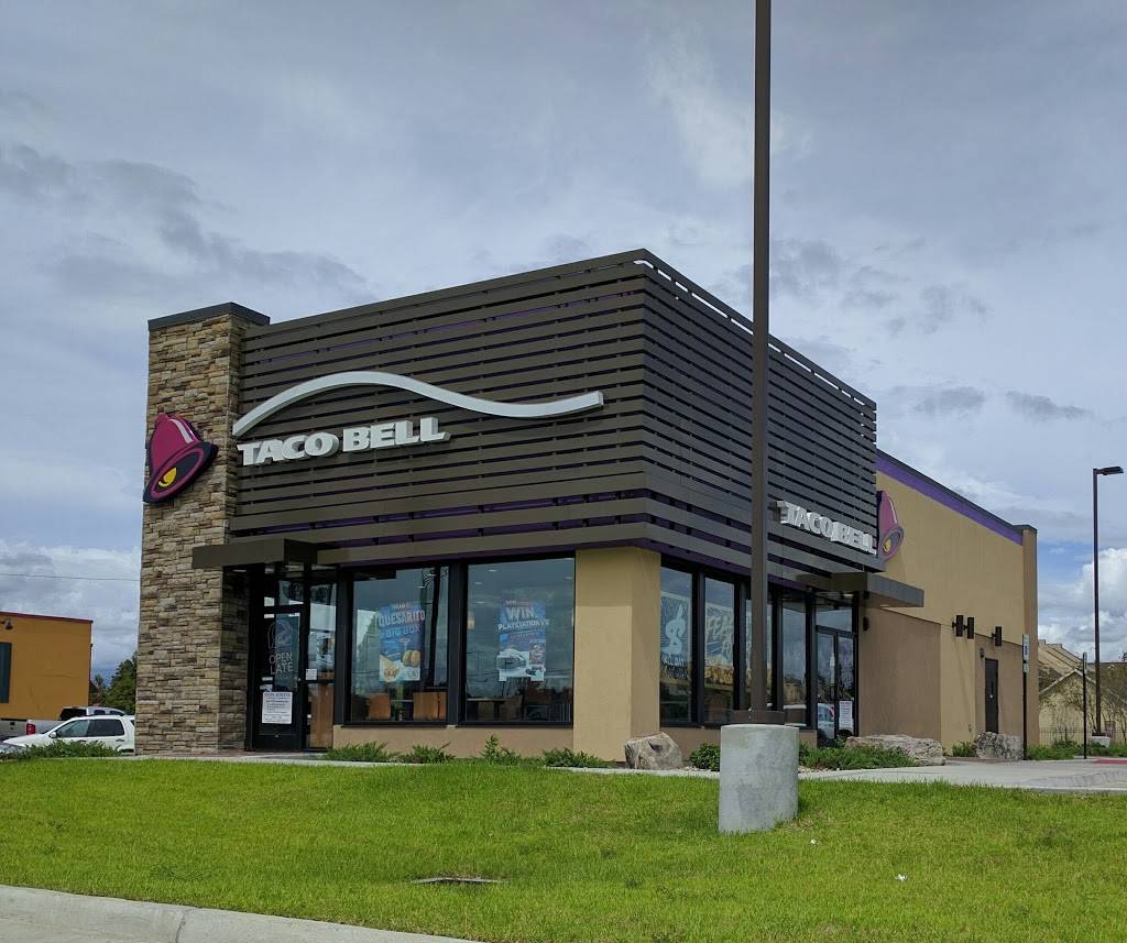 Taco Bell | meal takeaway | 10623 Burbank Dr, Baton Rouge, LA 70810, USA | 2257675240 OR +1 225-767-5240