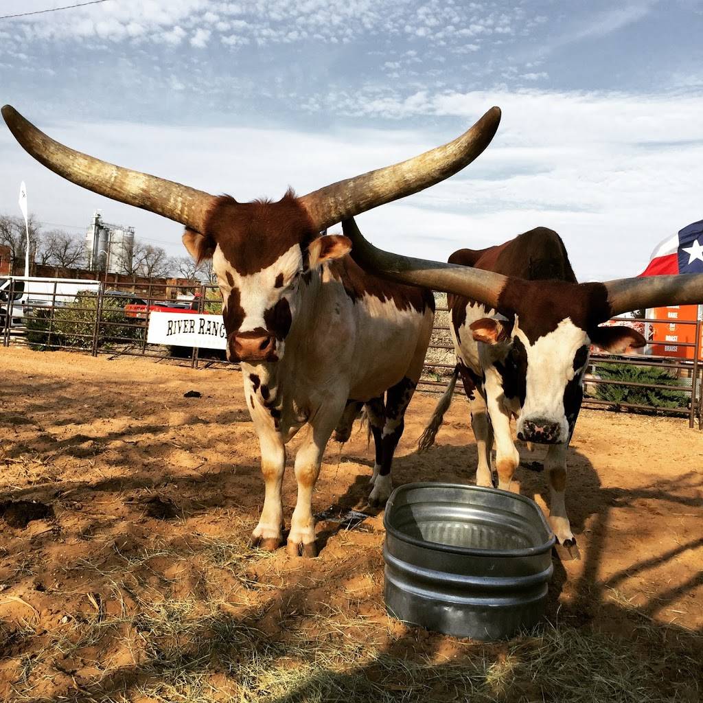 River Ranch Stockyards | restaurant | 500 NE 23rd St, Fort Worth, TX 76164, USA | 8176241111 OR +1 817-624-1111