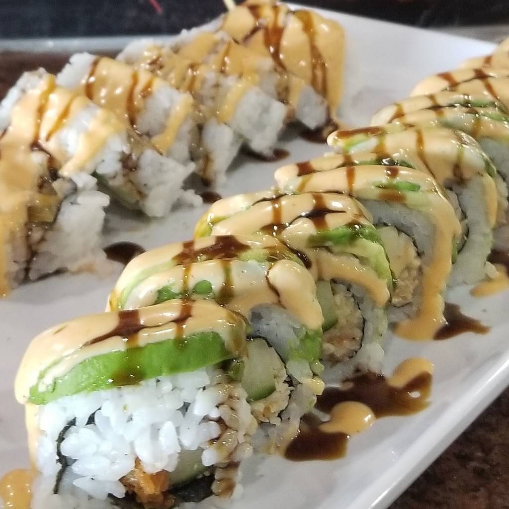 Rock n Roll Sushi Jackson | restaurant | 2046 Pleasant Plains Extension Suite A, Jackson, TN 38305, USA | 7312401400 OR +1 731-240-1400