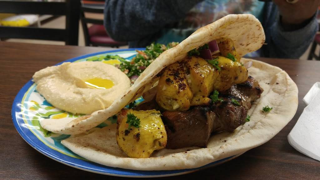 Cedars Grill | restaurant | 6549 54th Ave N, St. Petersburg, FL 33709, USA | 7279147264 OR +1 727-914-7264