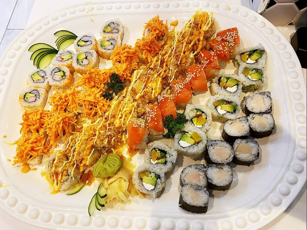 Niji Sushi Bar & Grill | restaurant | 3938 S Lone Pine Ave Suite 100-B, Springfield, MO 65804, USA | 4178511707 OR +1 417-851-1707