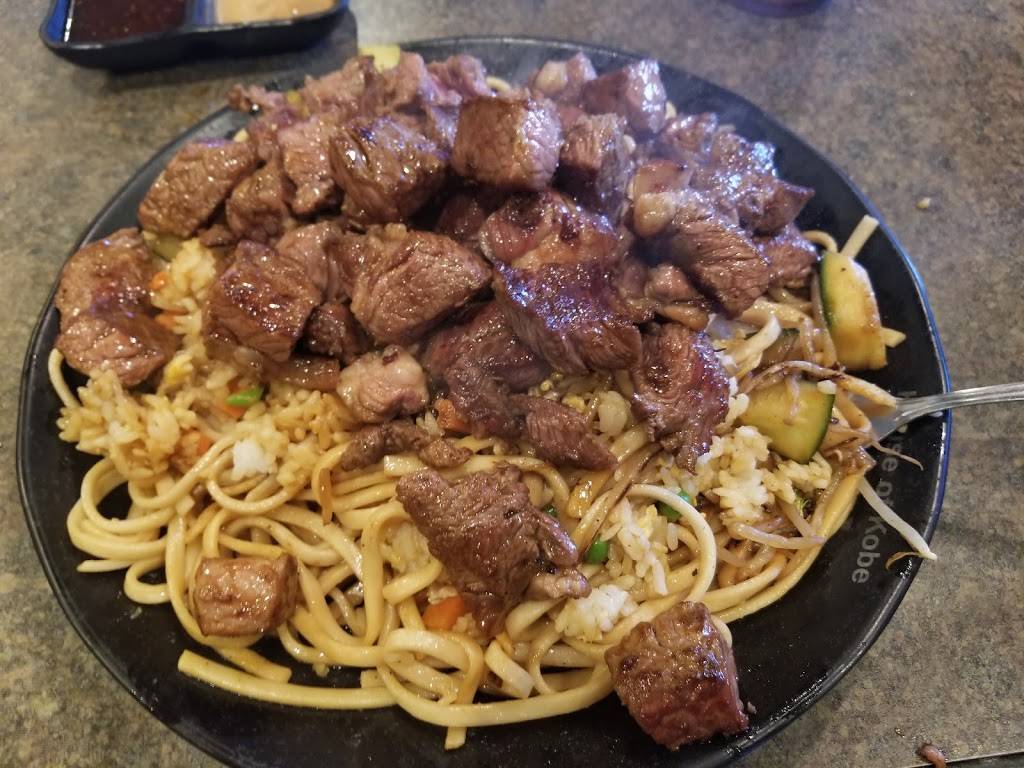 House of Kobe | restaurant | 1951 US-41, Schererville, IN 46375, USA | 2193221919 OR +1 219-322-1919