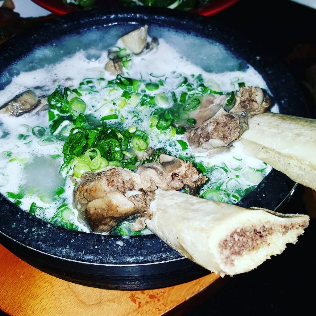 Gogi | restaurant | 2095 N Dobson Rd #8, Chandler, AZ 85224, USA | 4808122751 OR +1 480-812-2751