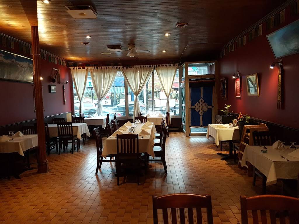 Om Tibetan Restaurant | restaurant | 4382 Boul St-Laurent, Montréal, QC H2W 1Z5, Canada | 5142873553 OR +1 514-287-3553