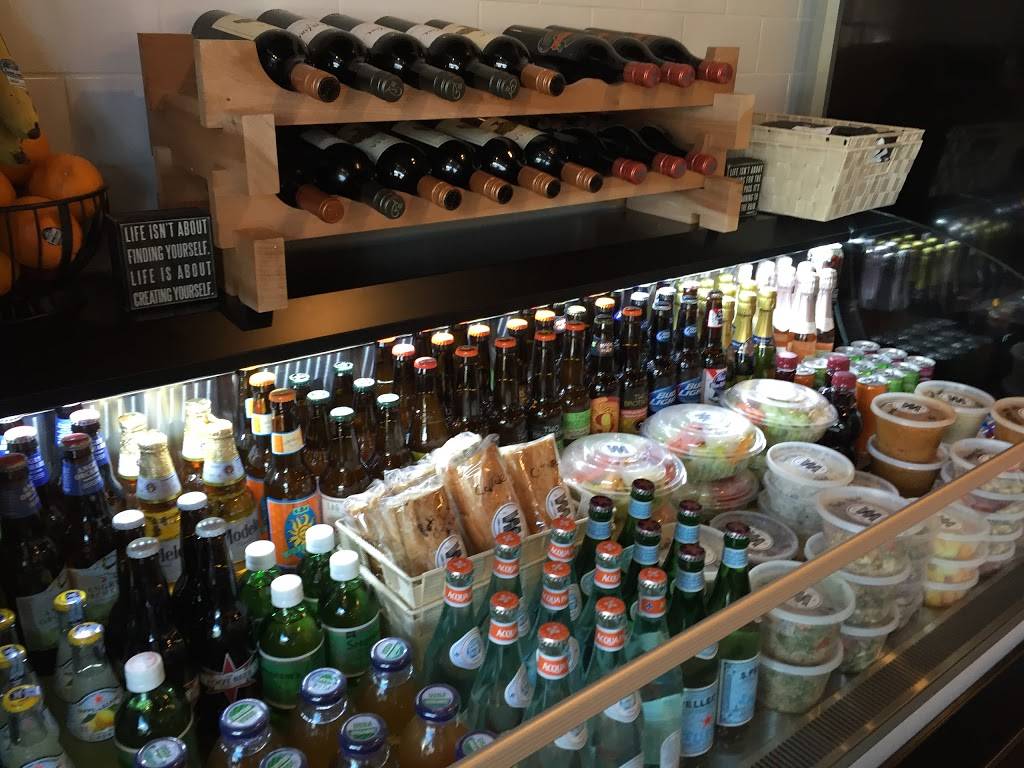 Stacked & Folded | restaurant | 551 Lincoln Ave, Winnetka, IL 60093, USA | 8473869100 OR +1 847-386-9100