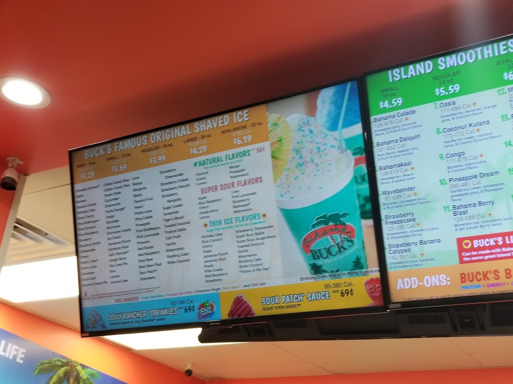 Bahama Bucks - Tyler | restaurant | 6621 S Broadway Ave Suite 200, Tyler, TX 75703, USA | 9036306413 OR +1 903-630-6413